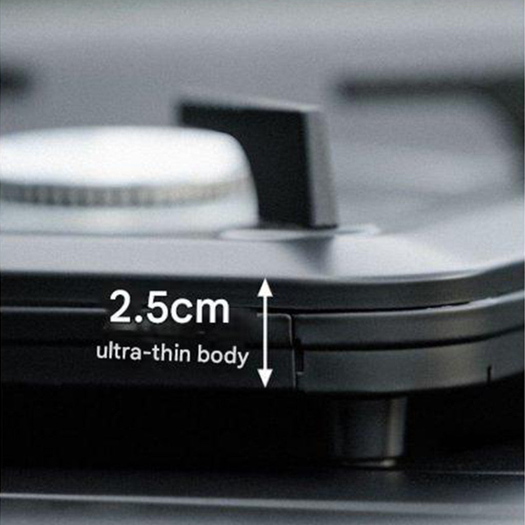 Blackdog Kompor Camping 3300W CBD2550CF015 Qingju Stove Gas Portable Burner