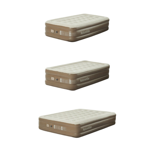 Naturehike Kasur Angin Camping Galmping Otomatis Built-in Pump Air Inflatable Mattress CNK2550WS013