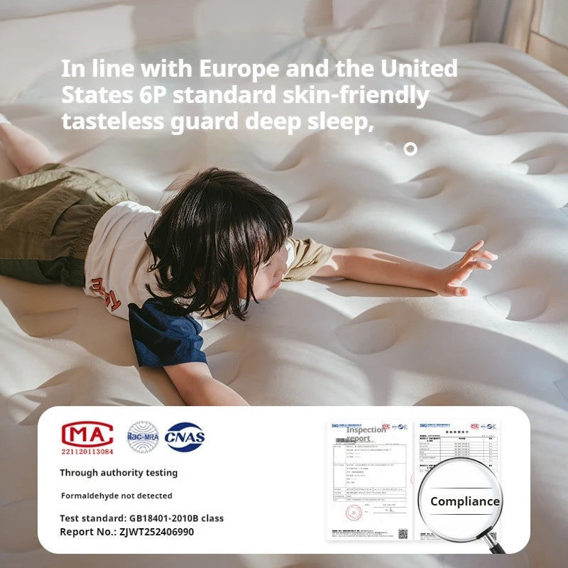 Naturehike Kasur Angin Camping Galmping Otomatis Built-in Pump Air Inflatable Mattress CNK2550WS013