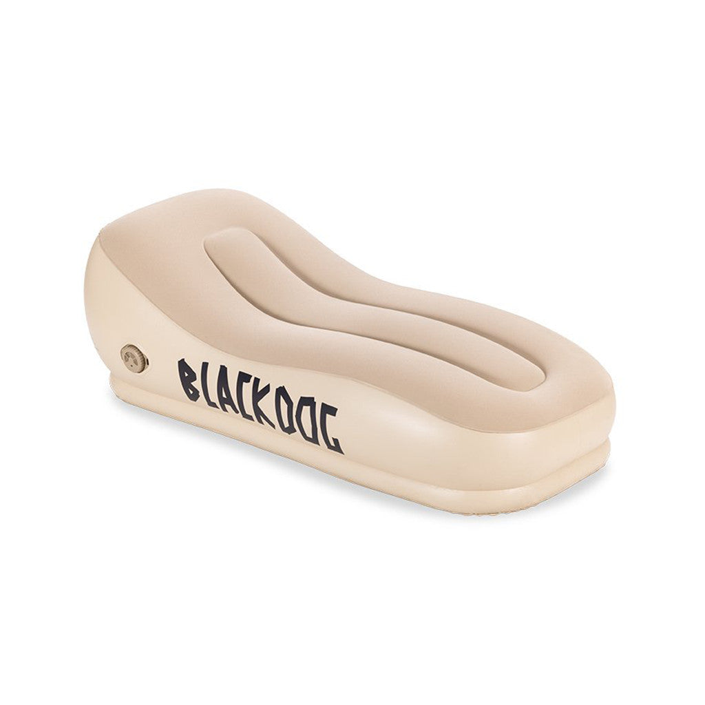 BLACKDOG Sofa Angin Camping Portable CBD2550WS046 Automatic Inflatable Sofa Built-in Electric Pump