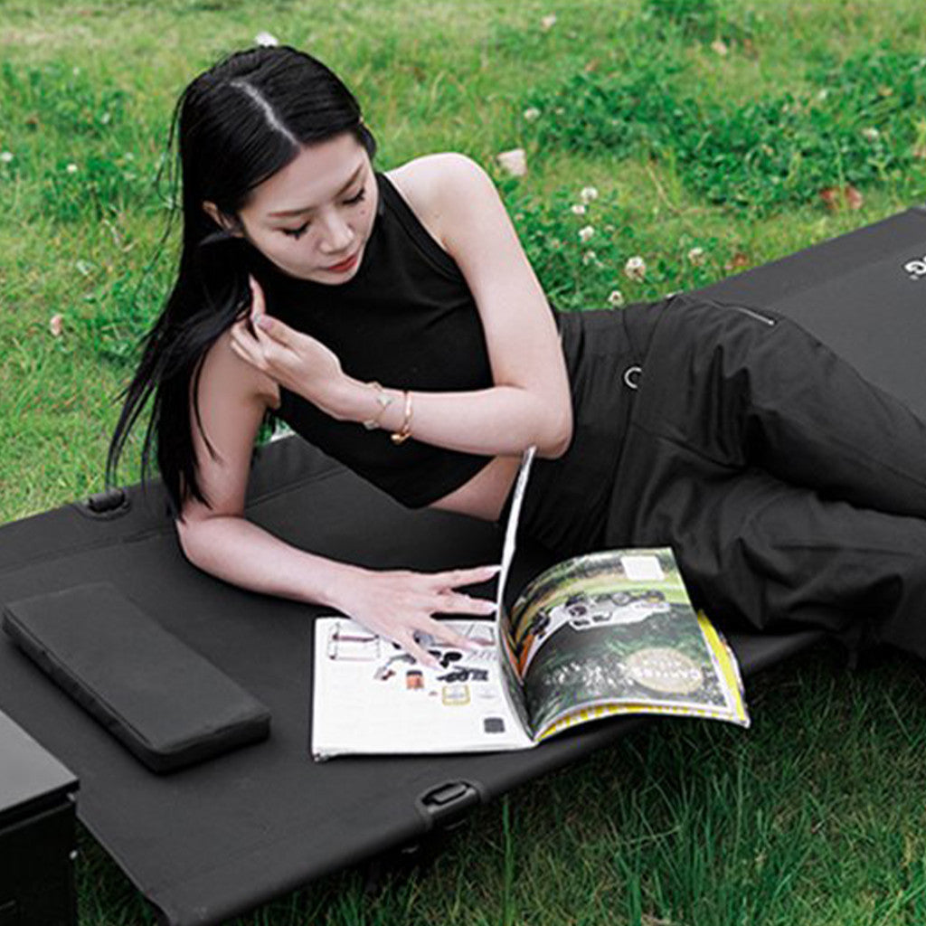 Blackdog Kasur Lipat CBD2450WS016 Folding Bed Velbed Campbed Camping