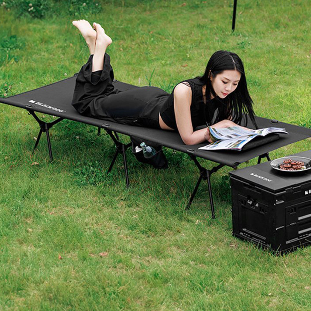 Blackdog Kasur Lipat CBD2450WS016 Folding Bed Velbed Campbed Camping