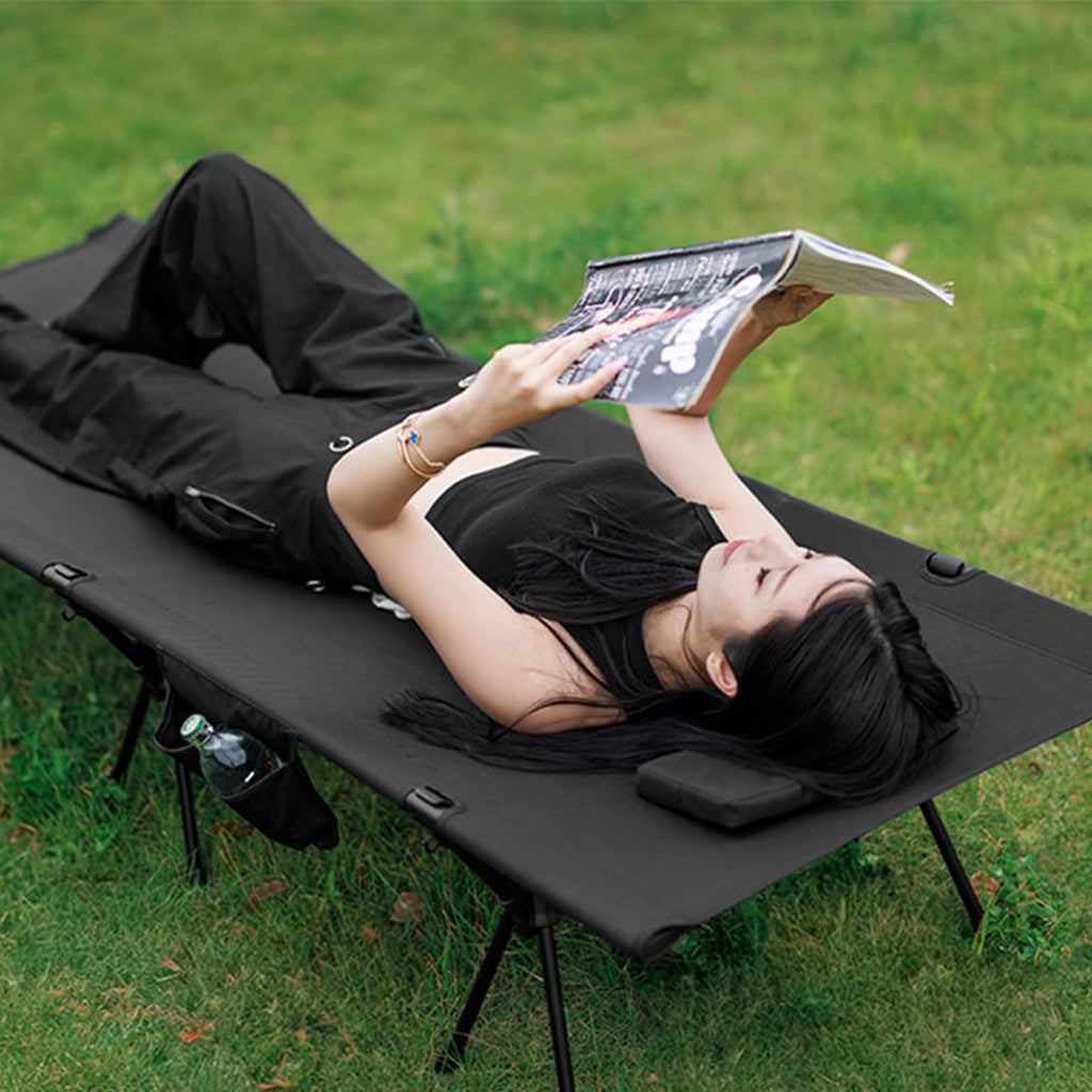 Blackdog Kasur Lipat CBD2450WS016 Folding Bed Velbed Campbed Camping