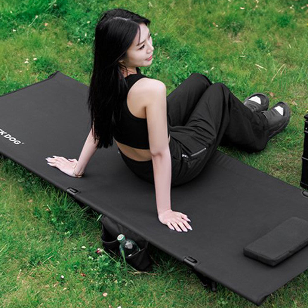 Blackdog Kasur Lipat CBD2450WS016 Folding Bed Velbed Campbed Camping