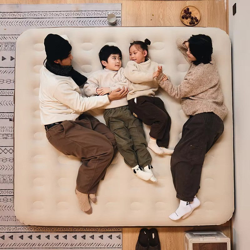 Naturehike Kasur Angin Camping Galmping Otomatis Built-in Pump Air Inflatable Mattress CNK2550WS013