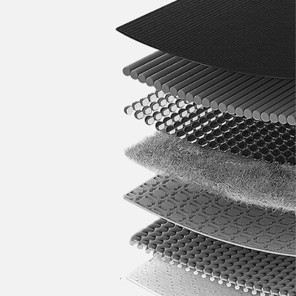 Blackdog Kasur Lipat CBD2450WS016 Folding Bed Velbed Campbed Camping