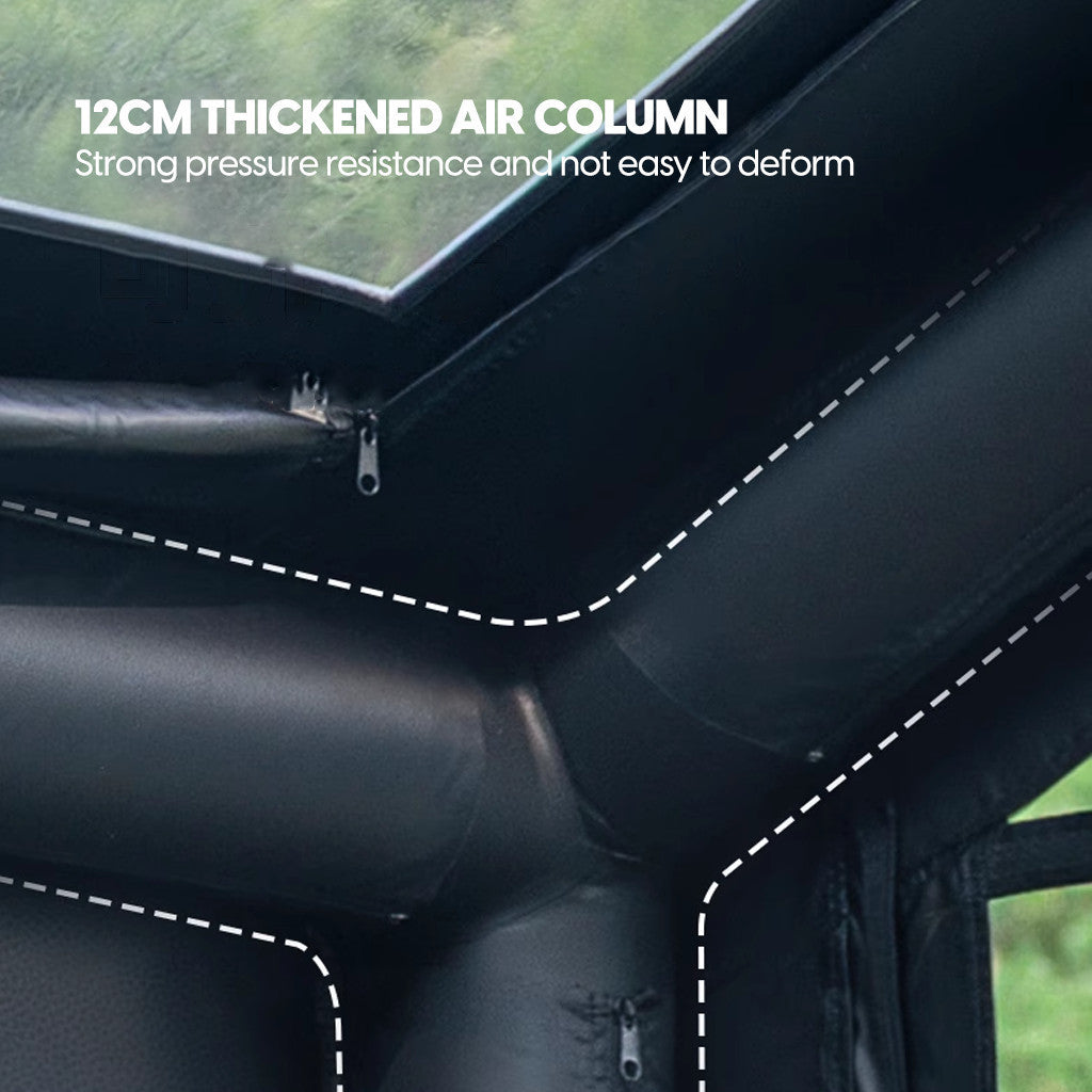 Tenda Camping Black Dog