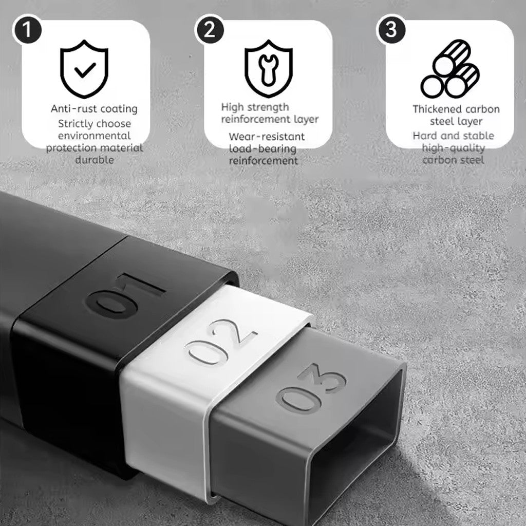 Blackdog Trolli Lipat Serbaguna CBD2550JJ048 Shan Gen 2.0 Folding Cart Camping Trolley Multifunction