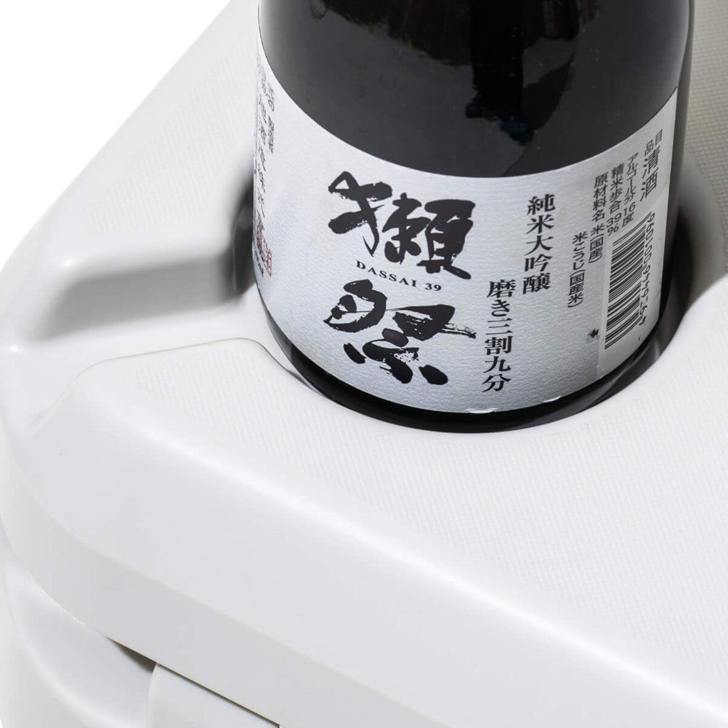 Mobi Garden kotak pendingin premium 36L NX24684007 Glacier Cooler Box Outdoor