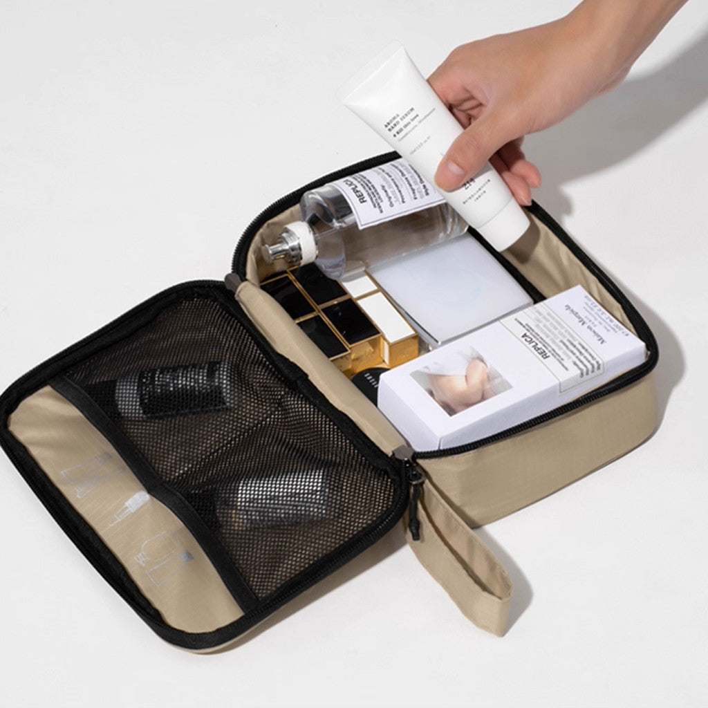 Mobi Garden Tas penyimpanan multifungsi NX21664007 Waterproof Travel Organizer Storage Bag Set NX21664008