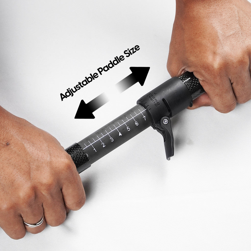 Mantasport Basic Paddle Dayung Kayak Mantasport Advance Paddle Dayung Kayak Mantasport Pro Paddle Dayung Kayak