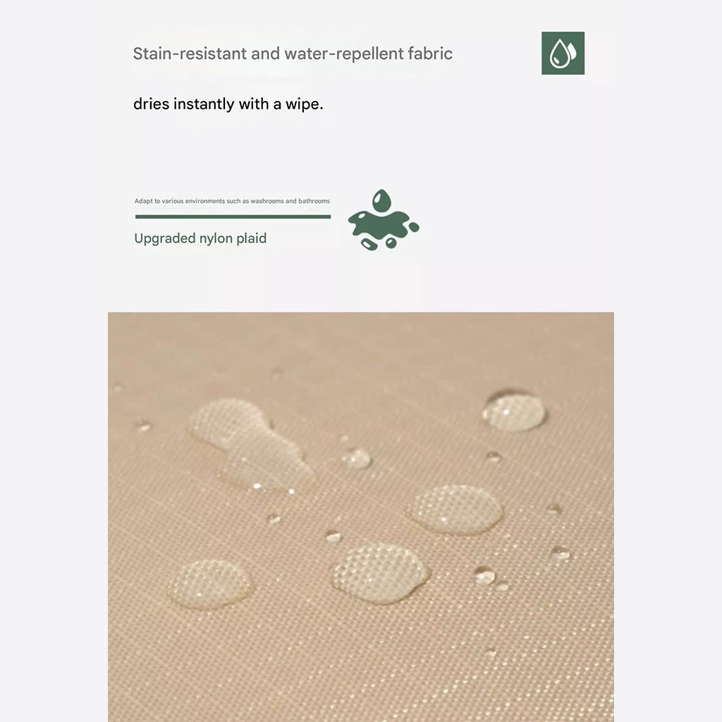 Mobi Garden Tas penyimpanan multifungsi NX21664007 Waterproof Travel Organizer Storage Bag Set NX21664008