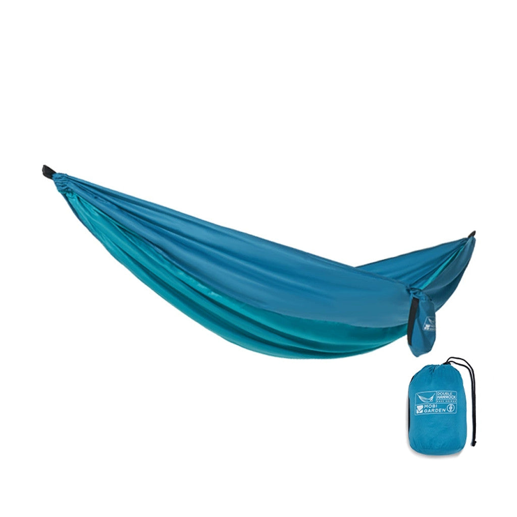Mobi Garden Single Double NX22681001 Hammock  Gantung ultralight NX22681002 Hanging Hammock 1P 2P