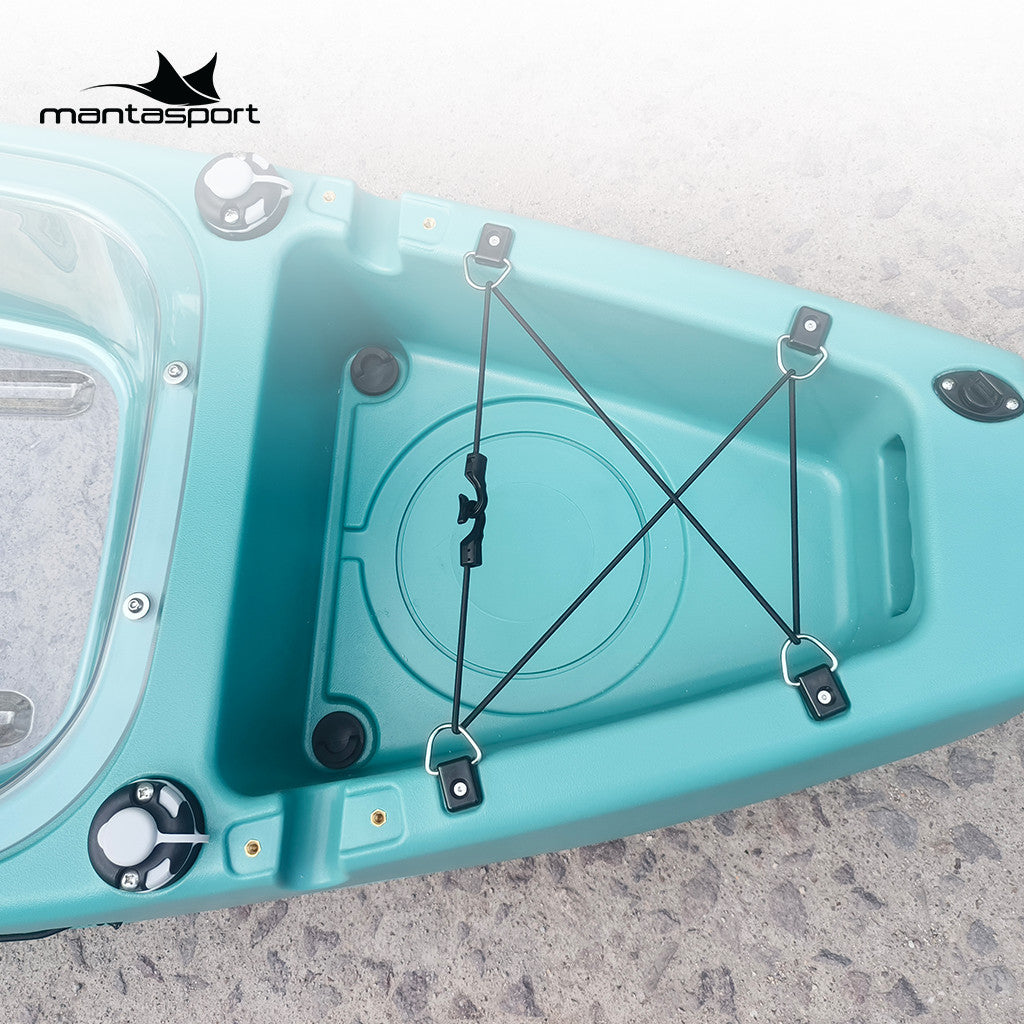 Kayak Mantasport Bluewhale