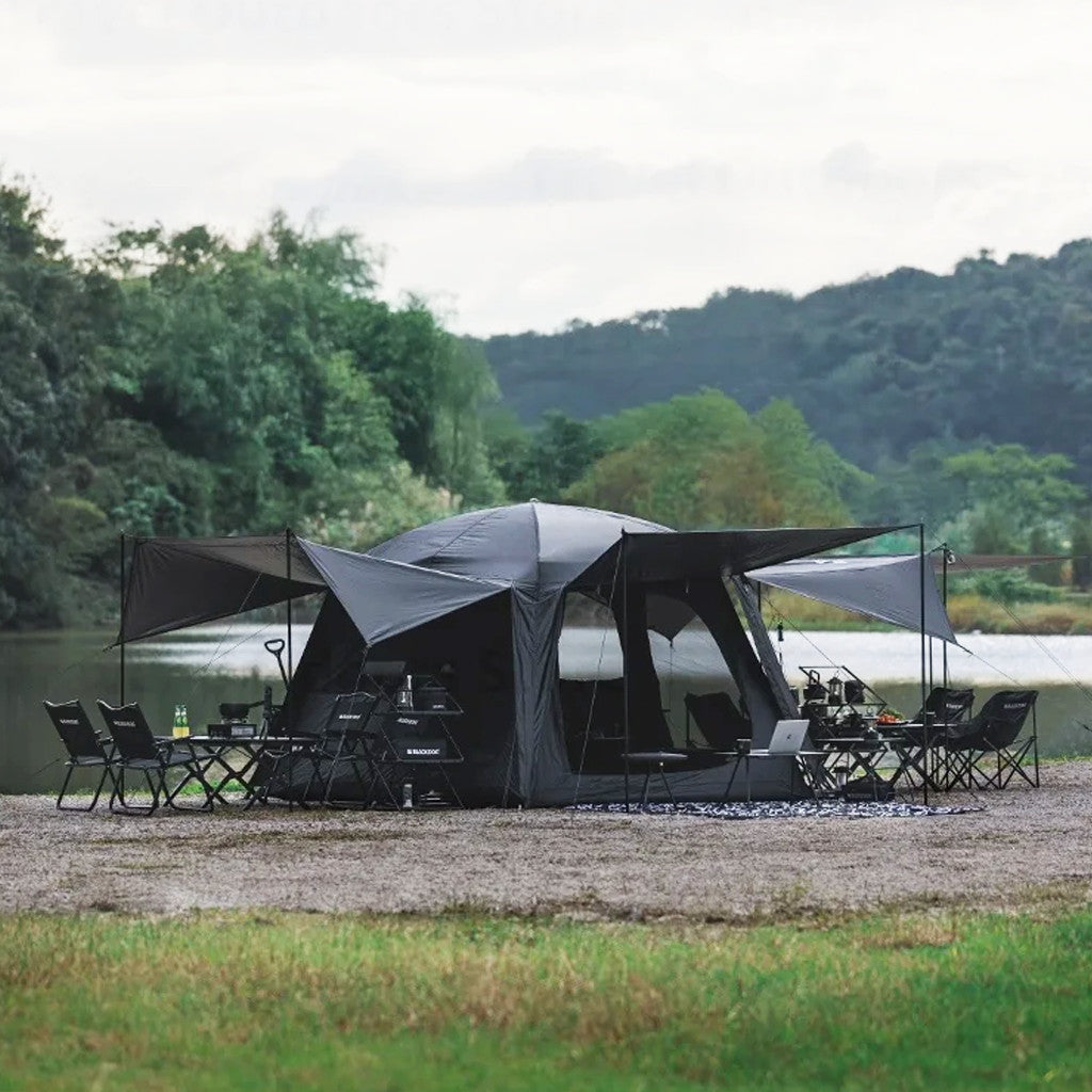 Tenda Camping Black Dog