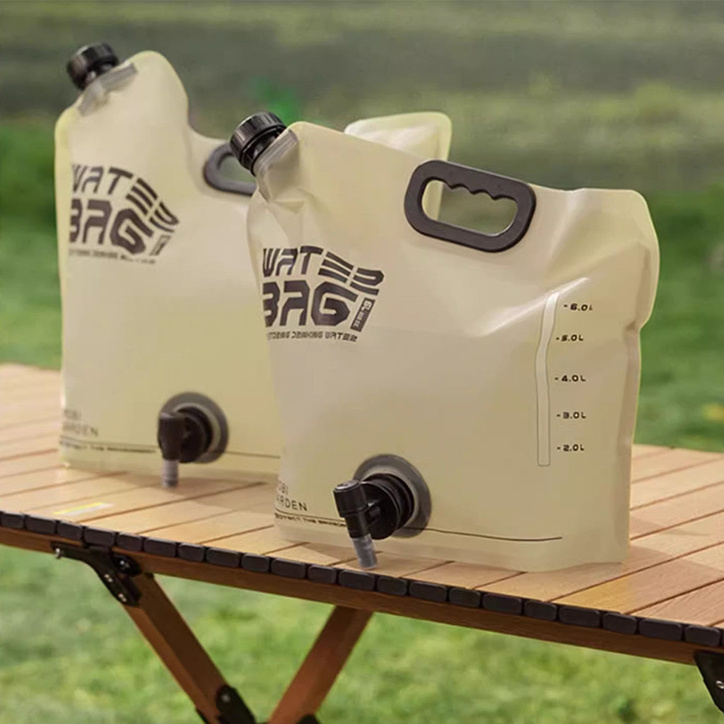 Mobi Garden Kantong Air Lipat 6L 10L 12L NX25690002 NX24690002 NX24690003 Outdoor Folding Water Bag