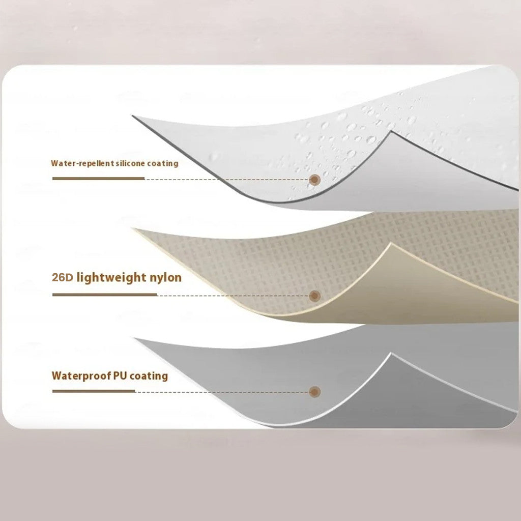 Mobi Garden Tenda Hiking Ultralight 68D NX24561048 Cold Mountain Light Wing UL Prime 2P