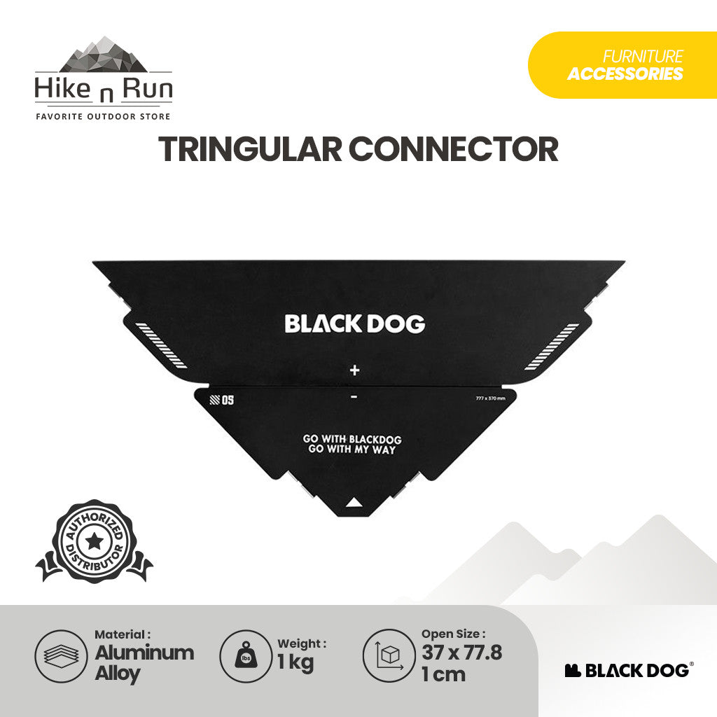 Blackdog Aksesoris Meja Lipat CBD2550JJ011 IGT Modular Tactical Camping Table Accesories