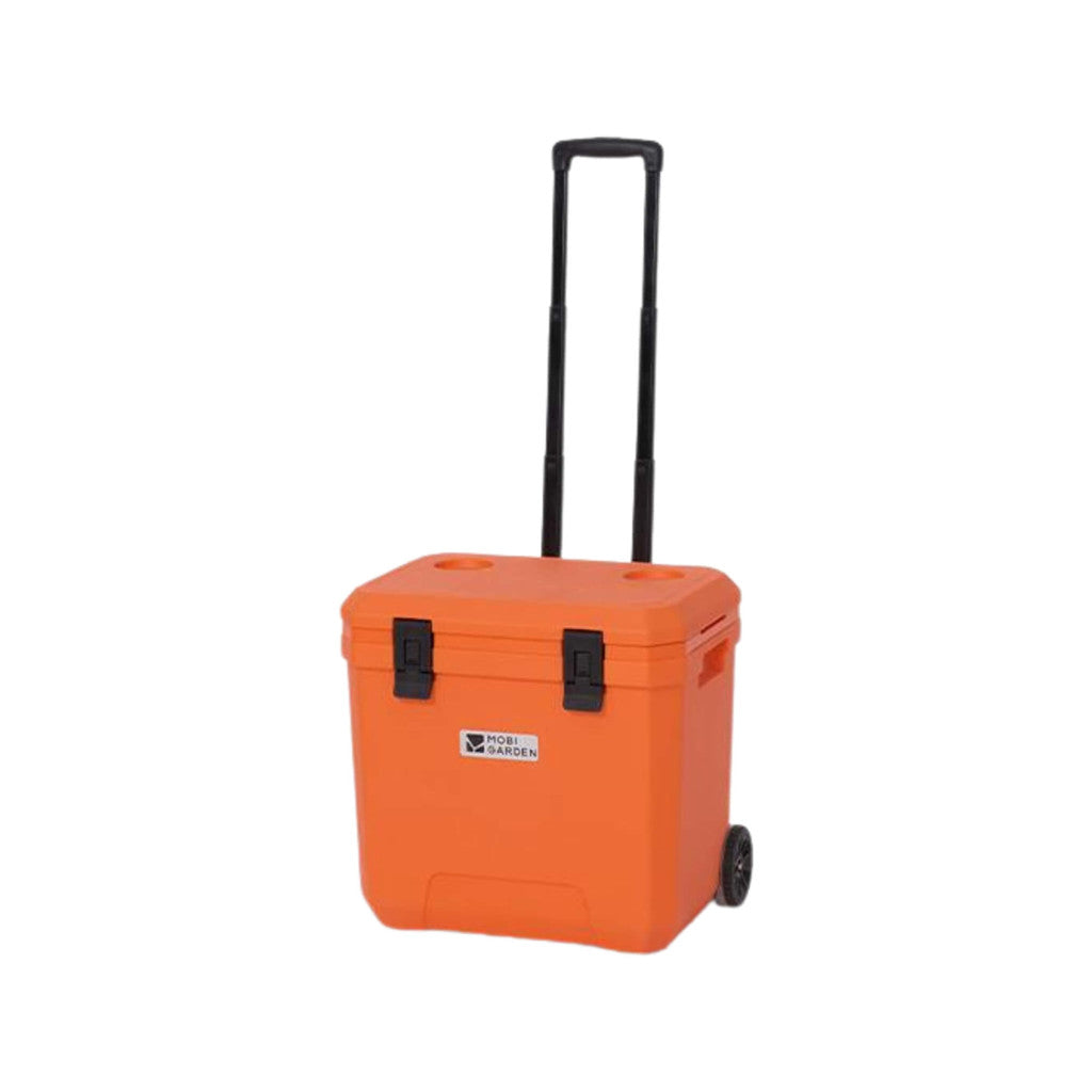 Mobi Garden kotak pendingin premium 36L NX24684007 Glacier Cooler Box Outdoor