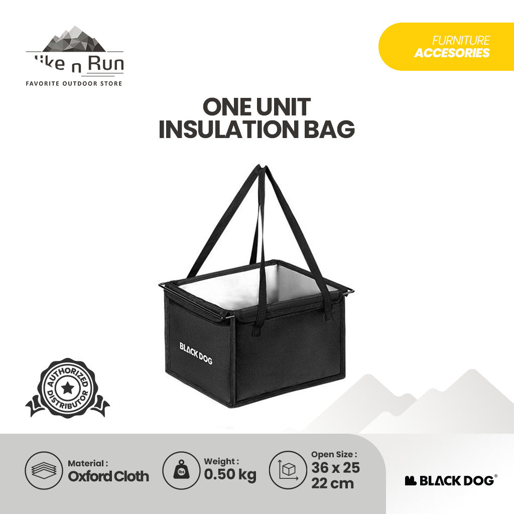 Blackdog Aksesoris Meja Lipat CBD2550JJ011 IGT Modular Tactical Camping Table Accesories