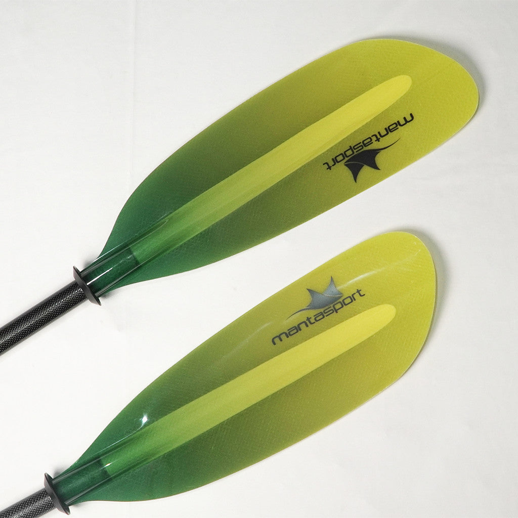Mantasport Basic Paddle Dayung Kayak Mantasport Advance Paddle Dayung Kayak Mantasport Pro Paddle Dayung Kayak