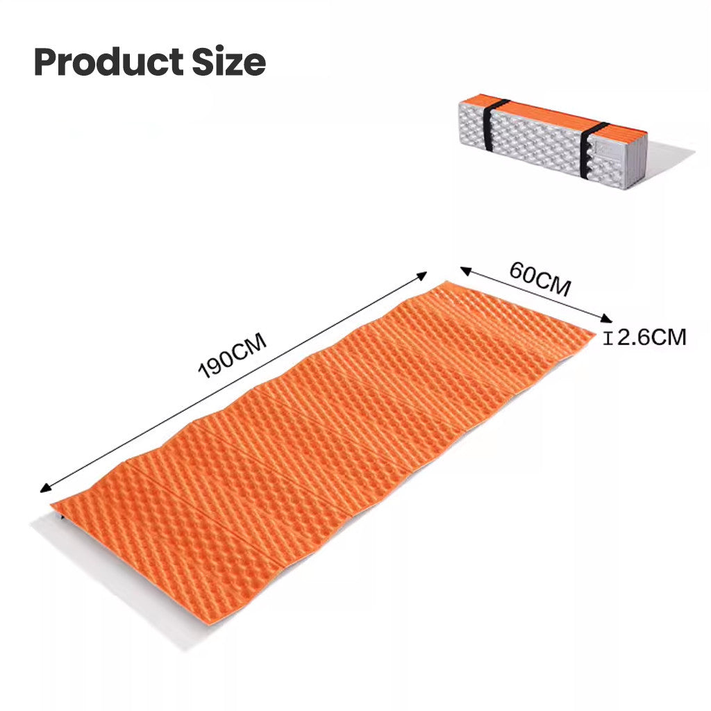 Mobi garden matras lipat NX2366300 ultralight egg crate R2.1 R2.6