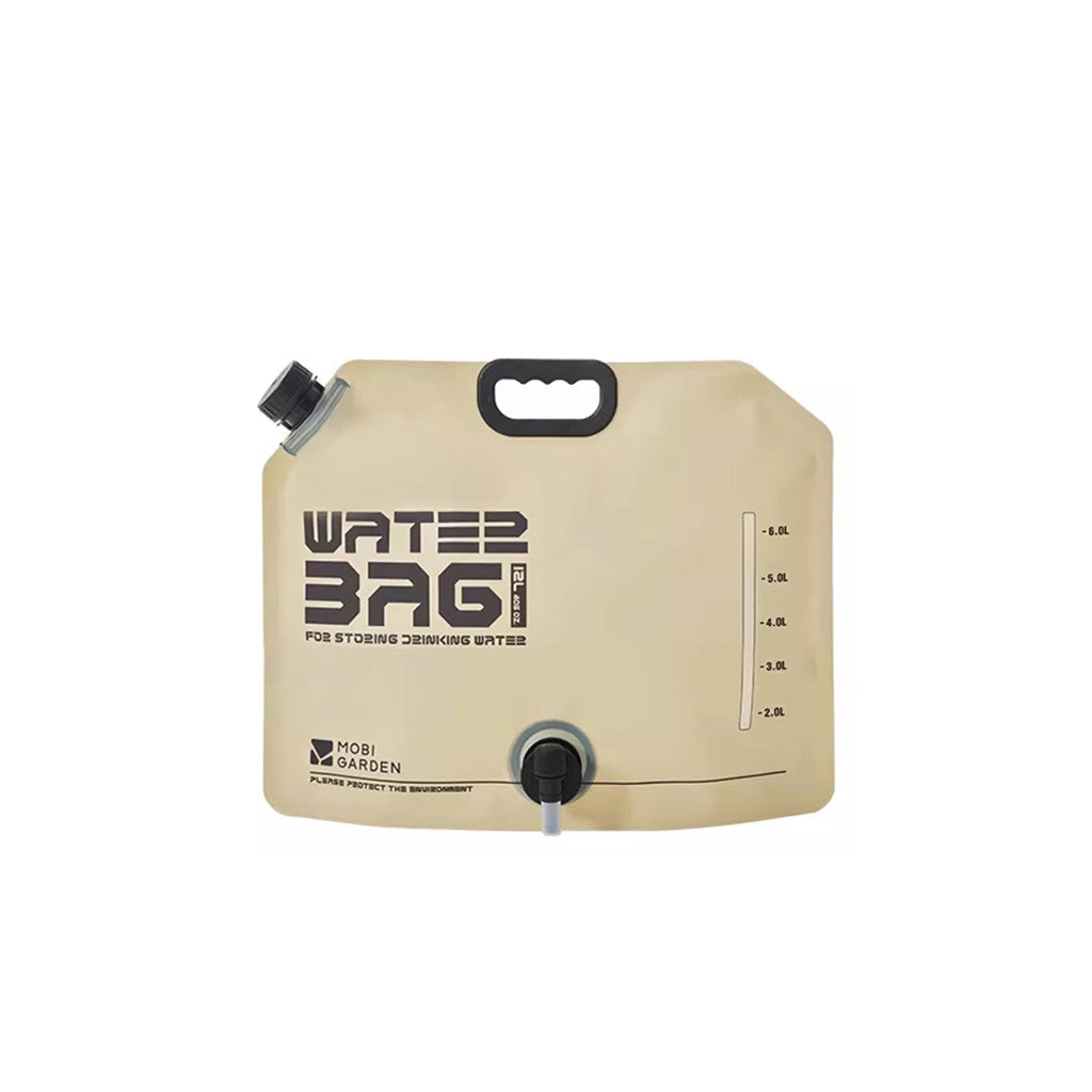 Mobi Garden Kantong Air Lipat 6L 10L 12L NX25690002 NX24690002 NX24690003 Outdoor Folding Water Bag