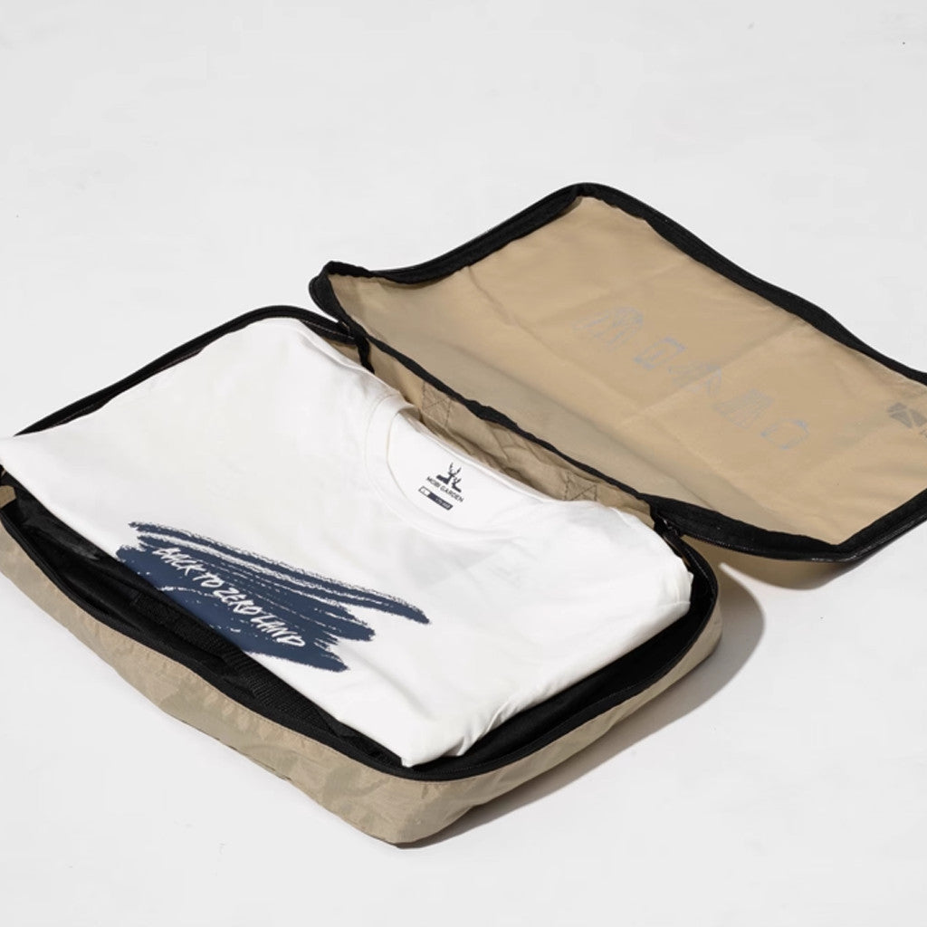 Mobi Garden Tas penyimpanan multifungsi NX21664007 Waterproof Travel Organizer Storage Bag Set NX21664008