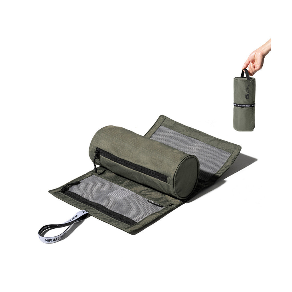 Mobi Garden tas roll serbaguna NX21664009 Travel Toiletry Bag