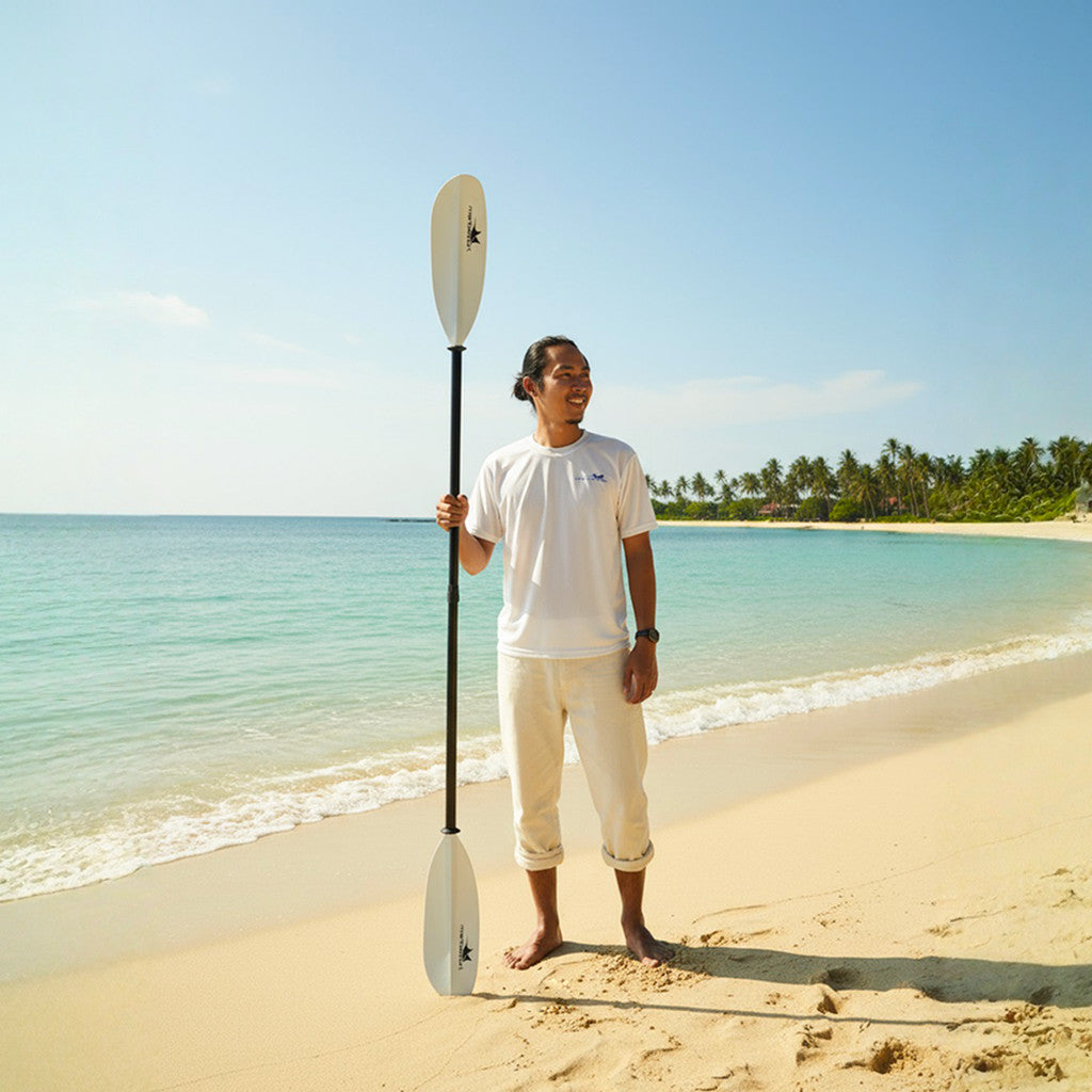 Mantasport Advance Paddle Dayung Kayak