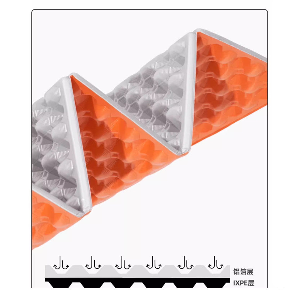 Mobi garden matras lipat NX2366300 ultralight egg crate R2.1 R2.6