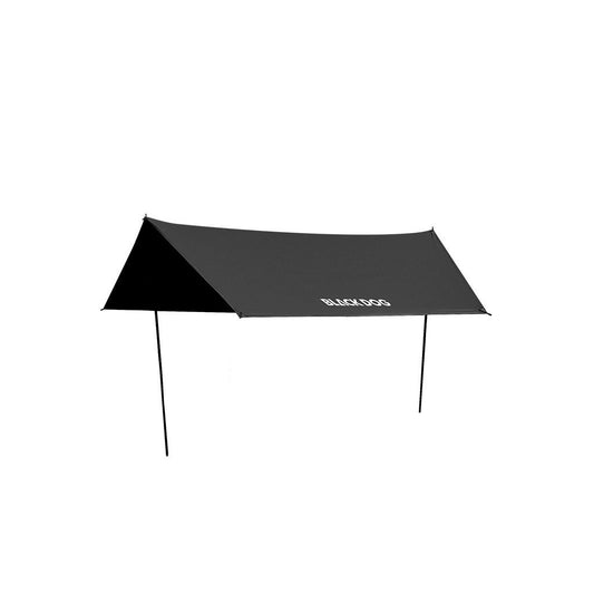 Blackdog Tenda Kanopi Flysheet Camping CBD2550WS031 Suiyun Canopy Tarp Hexagoal With Poles