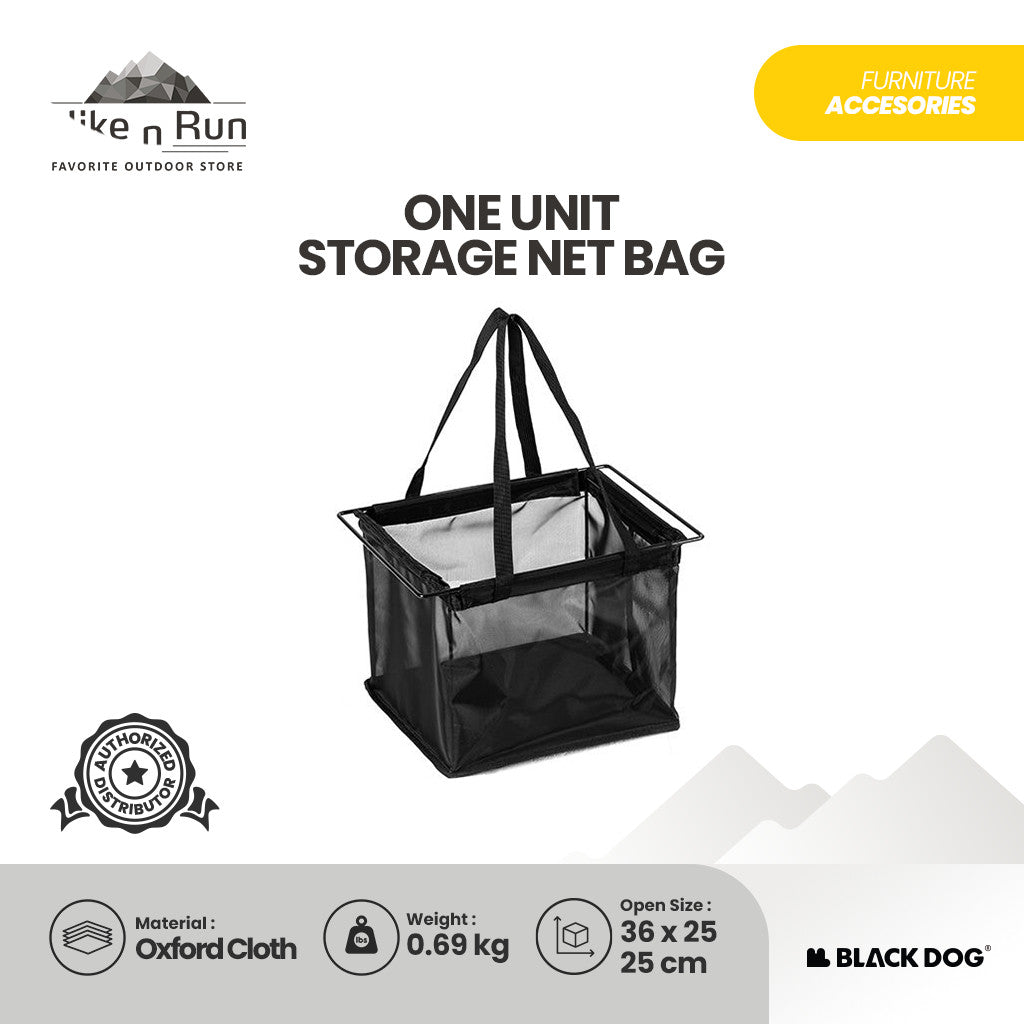 Blackdog Aksesoris Meja Lipat CBD2550JJ011 IGT Modular Tactical Camping Table Accesories