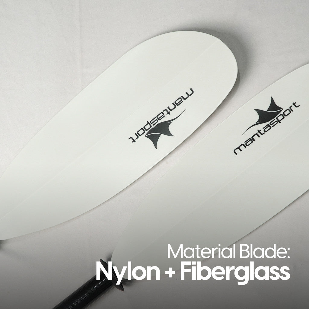 Mantasport Advance Paddle Dayung Kayak