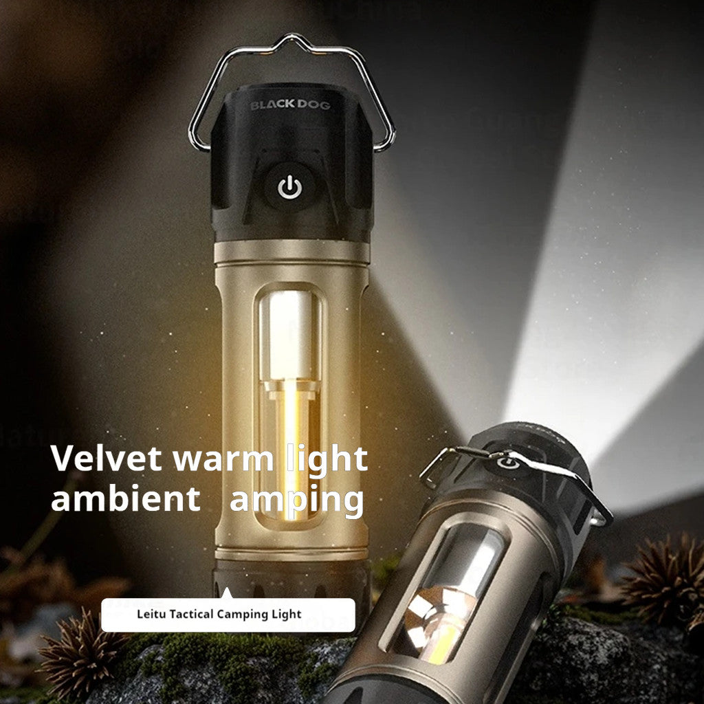 Blackdog Lampu Camping CBD2550ZM035 Leitu Tactical Camping LIght
