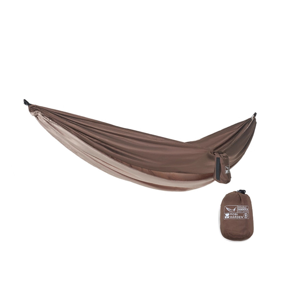 Mobi Garden Single Double NX22681001 Hammock  Gantung ultralight NX22681002 Hanging Hammock 1P 2P