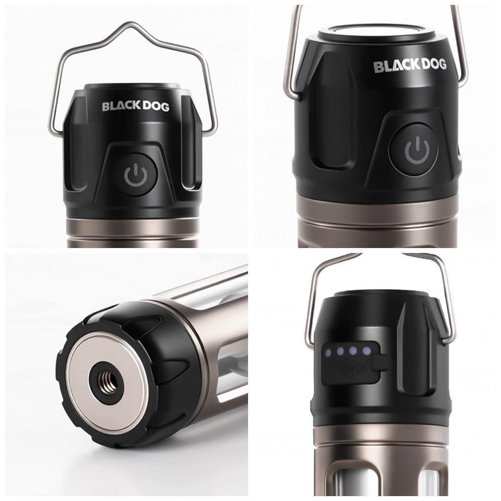 Blackdog Lampu Camping CBD2550ZM035 Leitu Tactical Camping LIght