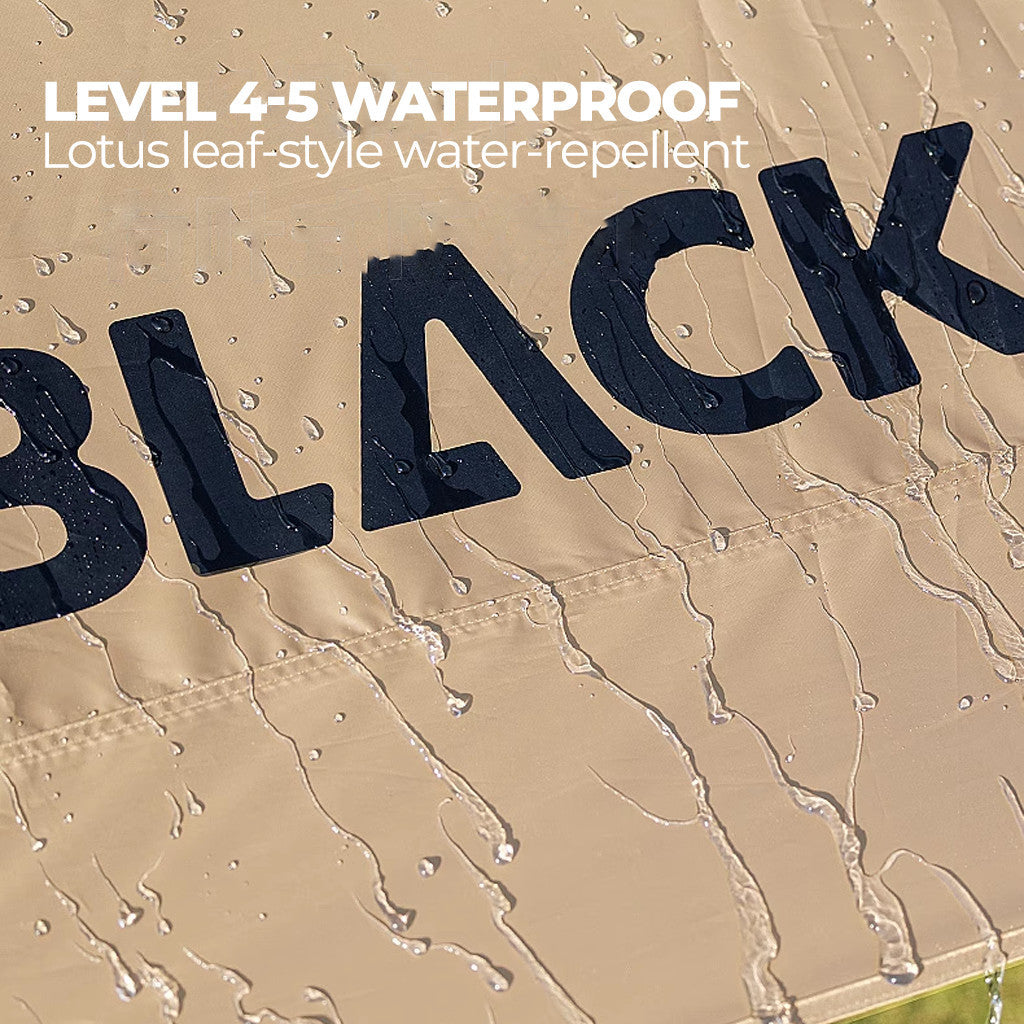 Tenda Camping Black Dog hikenrun