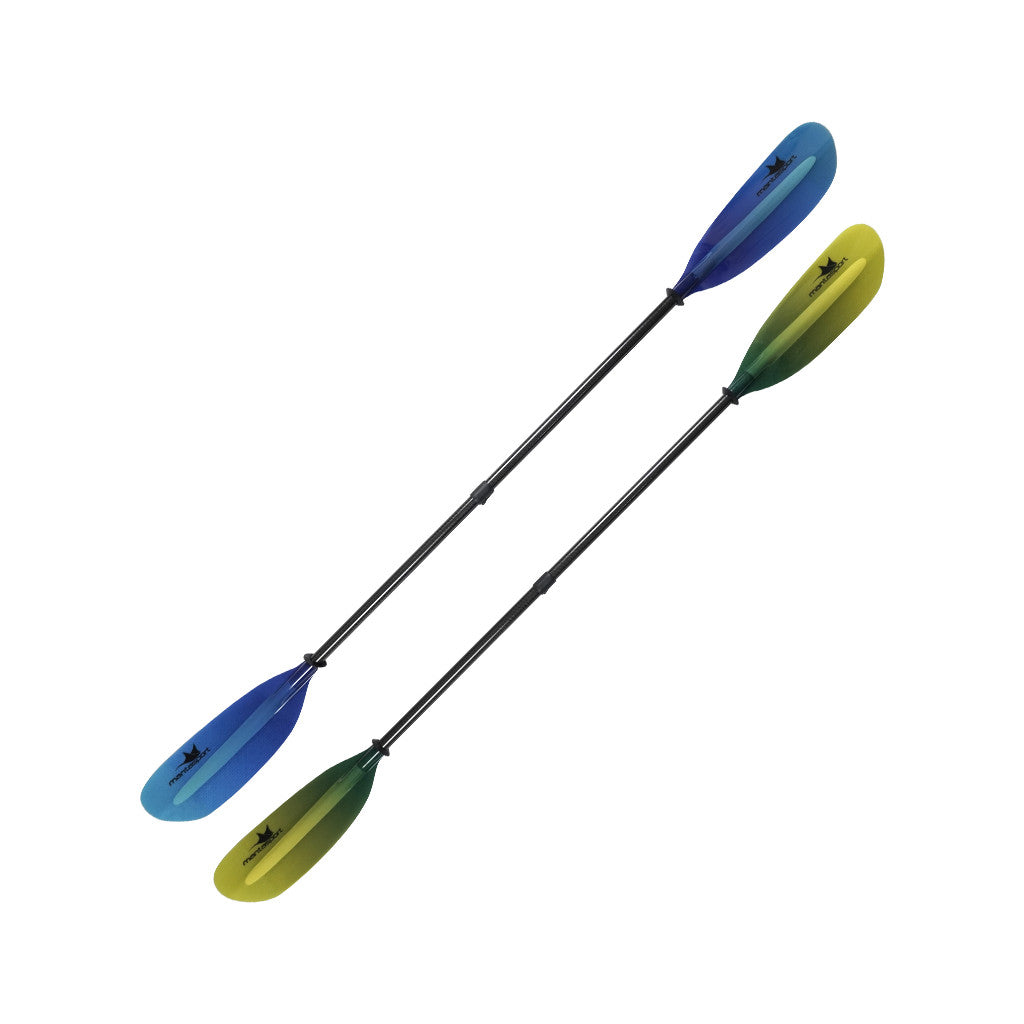 Mantasport Basic Paddle Dayung Kayak Mantasport Advance Paddle Dayung Kayak Mantasport Pro Paddle Dayung Kayak