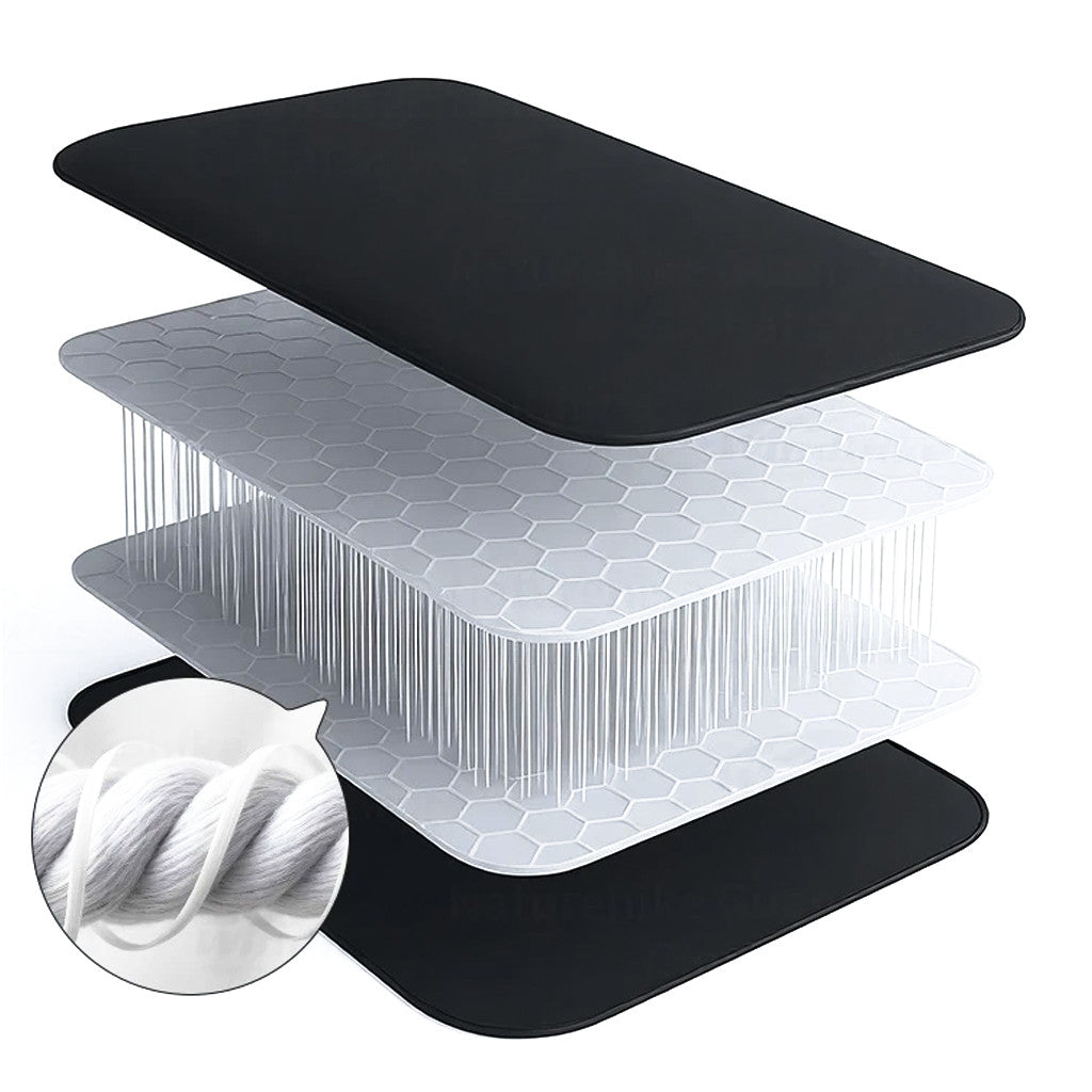 Blackdog Kasur Angin Premium CBD2550WS035 CBD2550WS036 Yunmeng Cloud Air Inflatable Bed