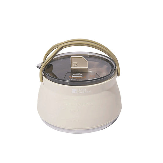 Mobi Garden Teko lipat dan gelas lipat NX23666015 Folding silicone kettle and cup NX23666016