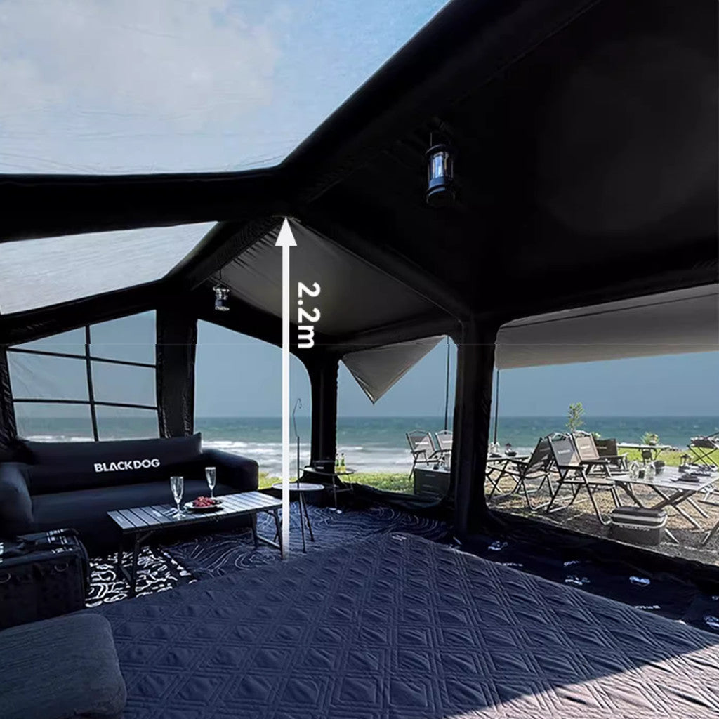 Tenda Camping Black Dog