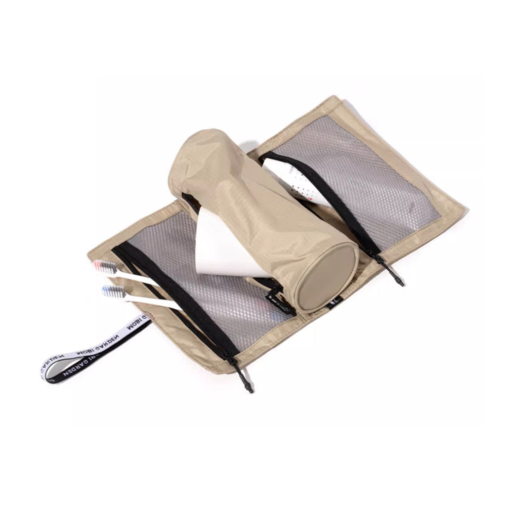 Mobi Garden tas roll serbaguna NX21664009 Travel Toiletry Bag