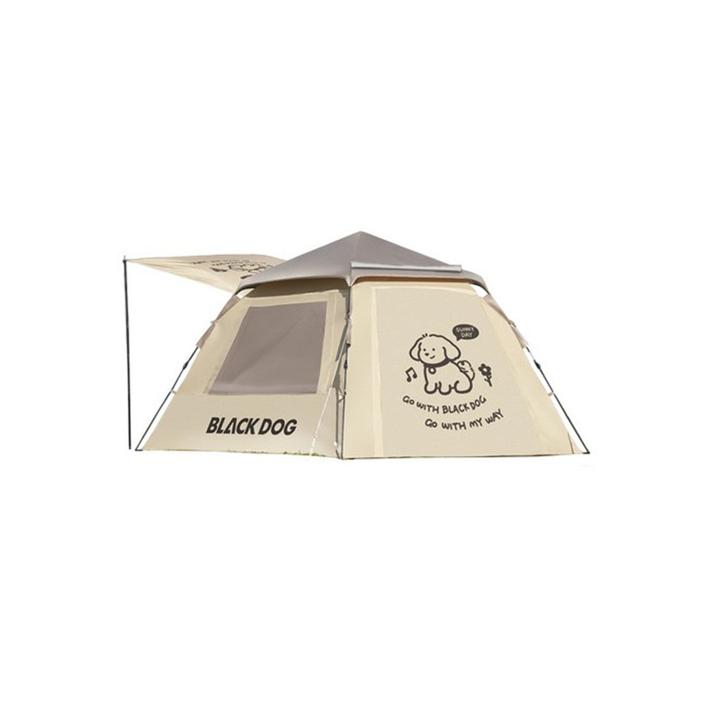 Tenda Camping Black Dog hikenrun