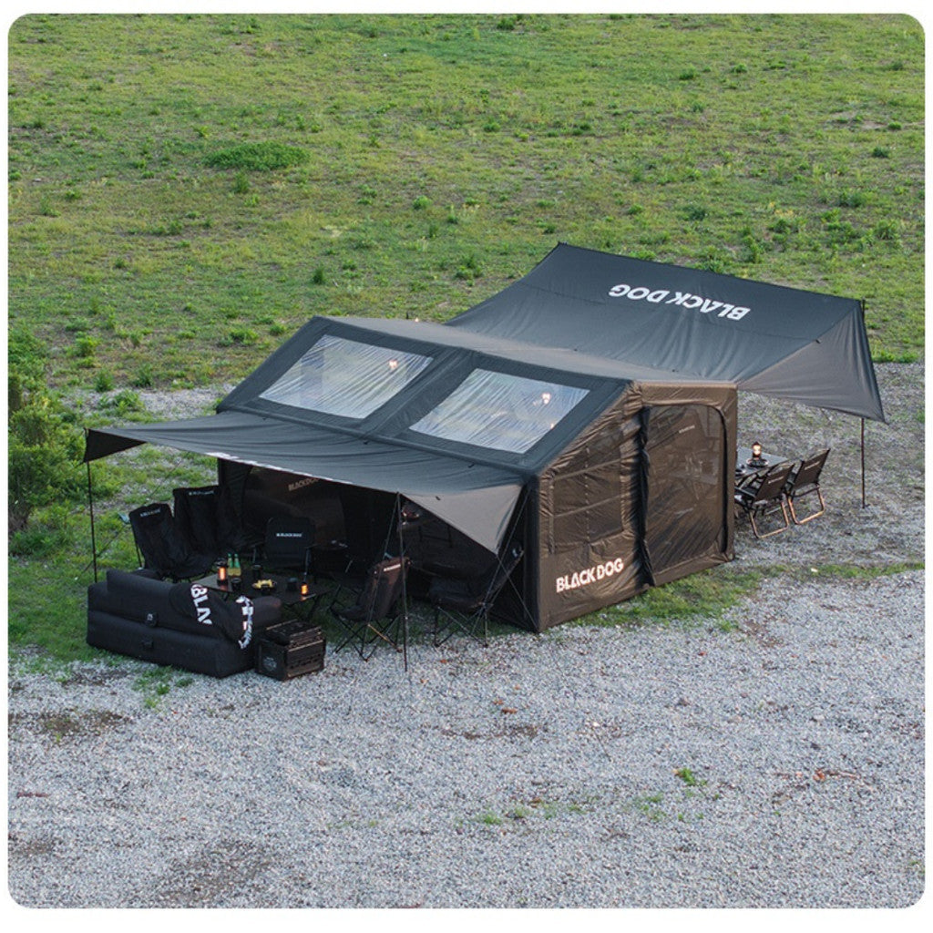 Tenda Camping Black Dog