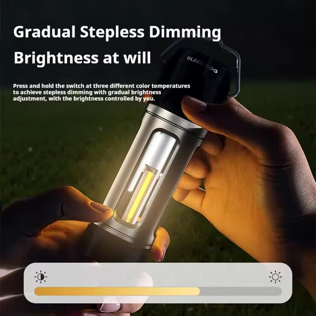 Blackdog Lampu Camping CBD2550ZM035 Leitu Tactical Camping LIght