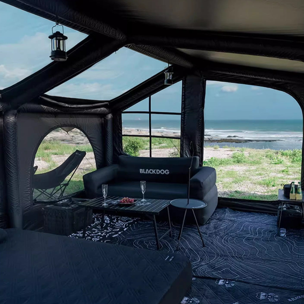 Tenda Camping Black Dog