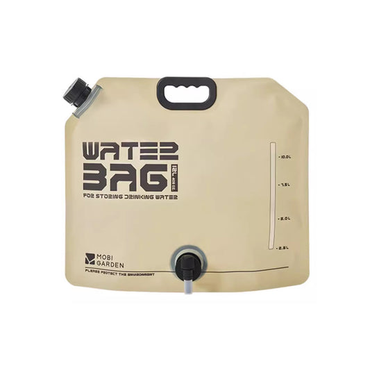 Mobi Garden Kantong Air Lipat 6L 10L 12L NX25690002 NX24690002 NX24690003 Outdoor Folding Water Bag