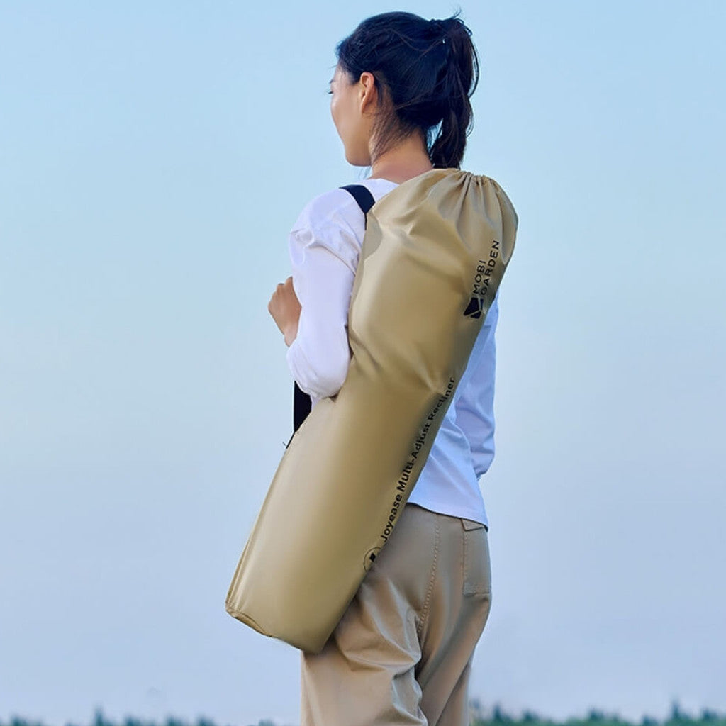 Mobi Garden Kursi Lipat Camping NX25665021 Recliner Folding Chair