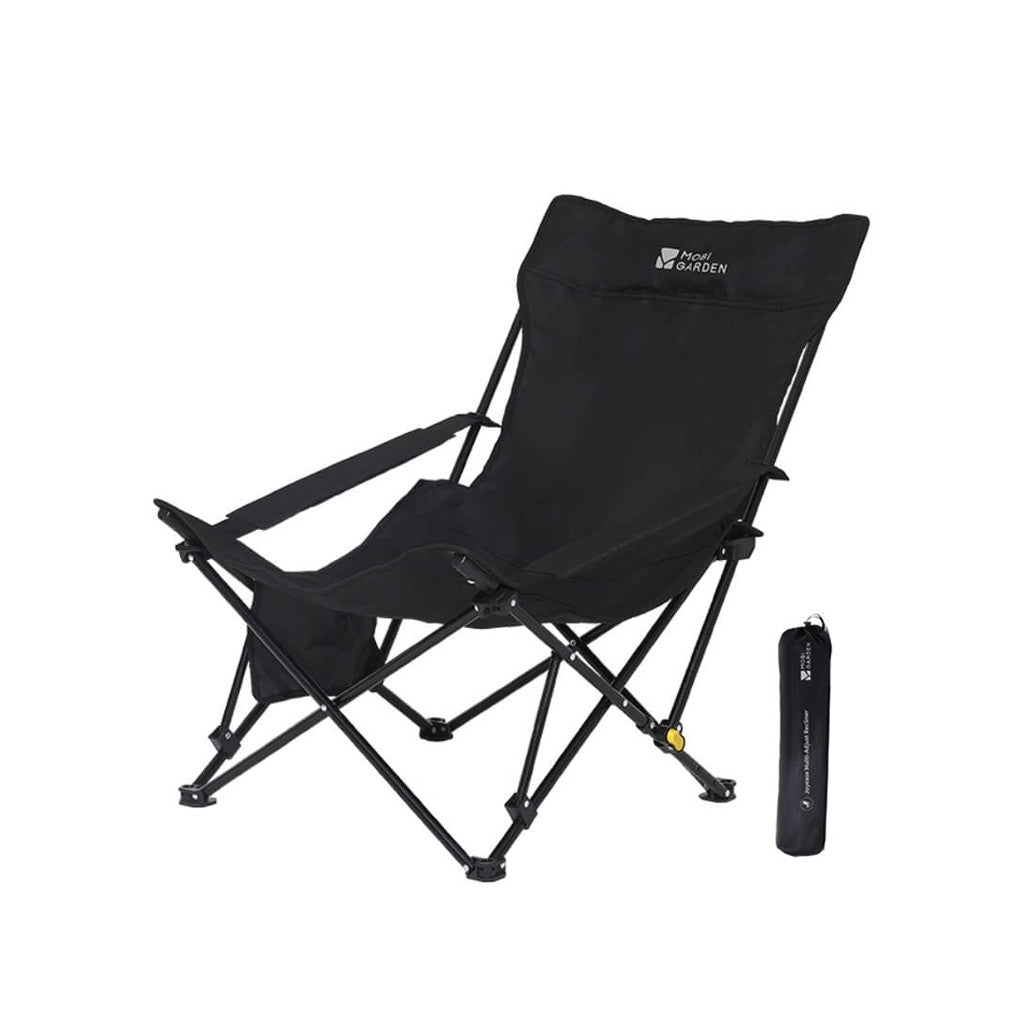 Mobi Garden Kursi Lipat Camping NX25665021 Recliner Folding Chair